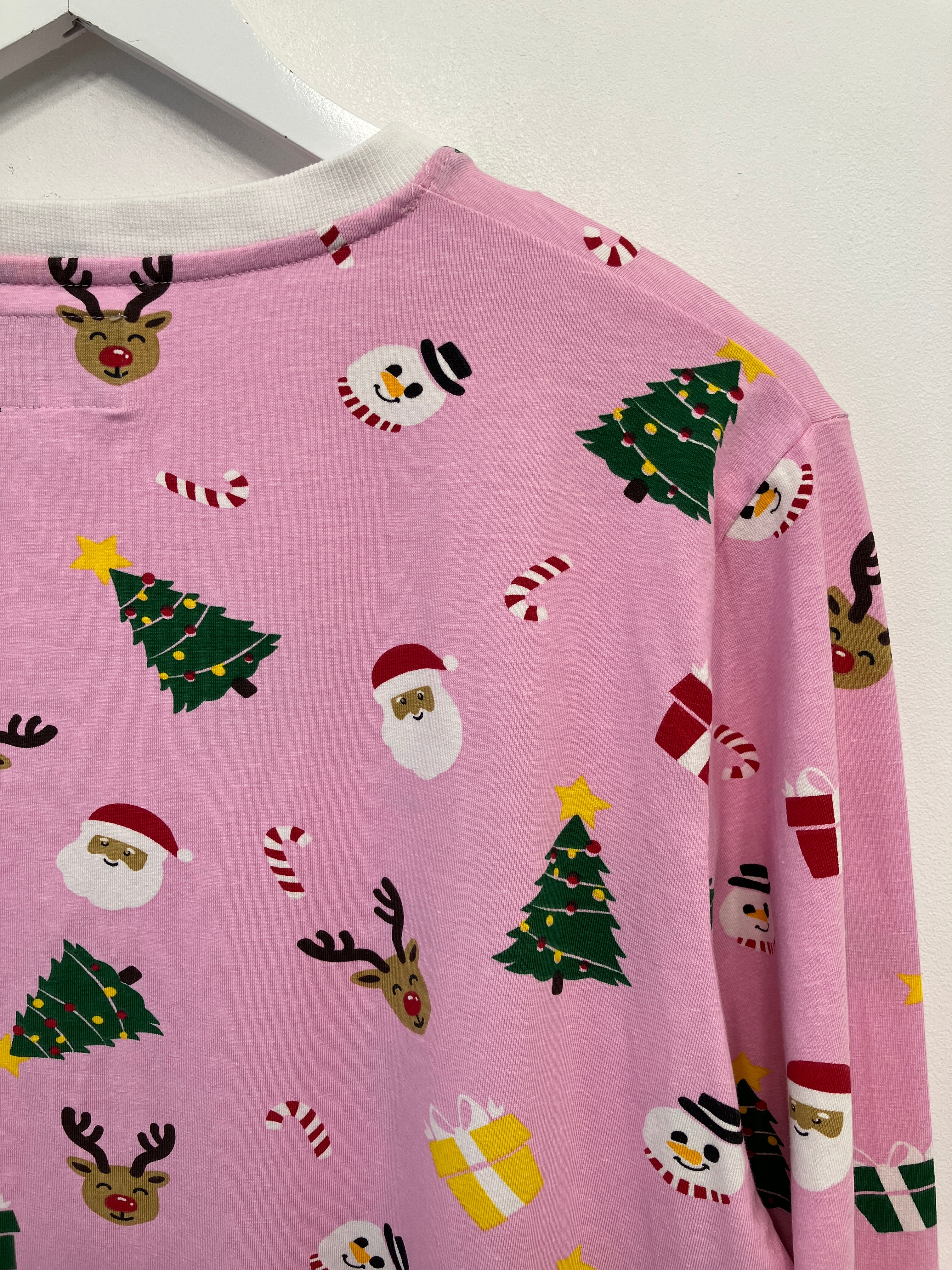 Christmas Sweats Bluse